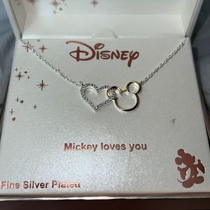 DISNEY!!! New Mickey Mouse Necklace